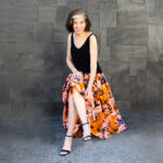Marcia Ball_2021_multicolored skirt