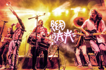 Red Baraat