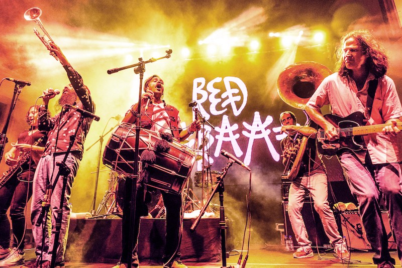 Red Baraat