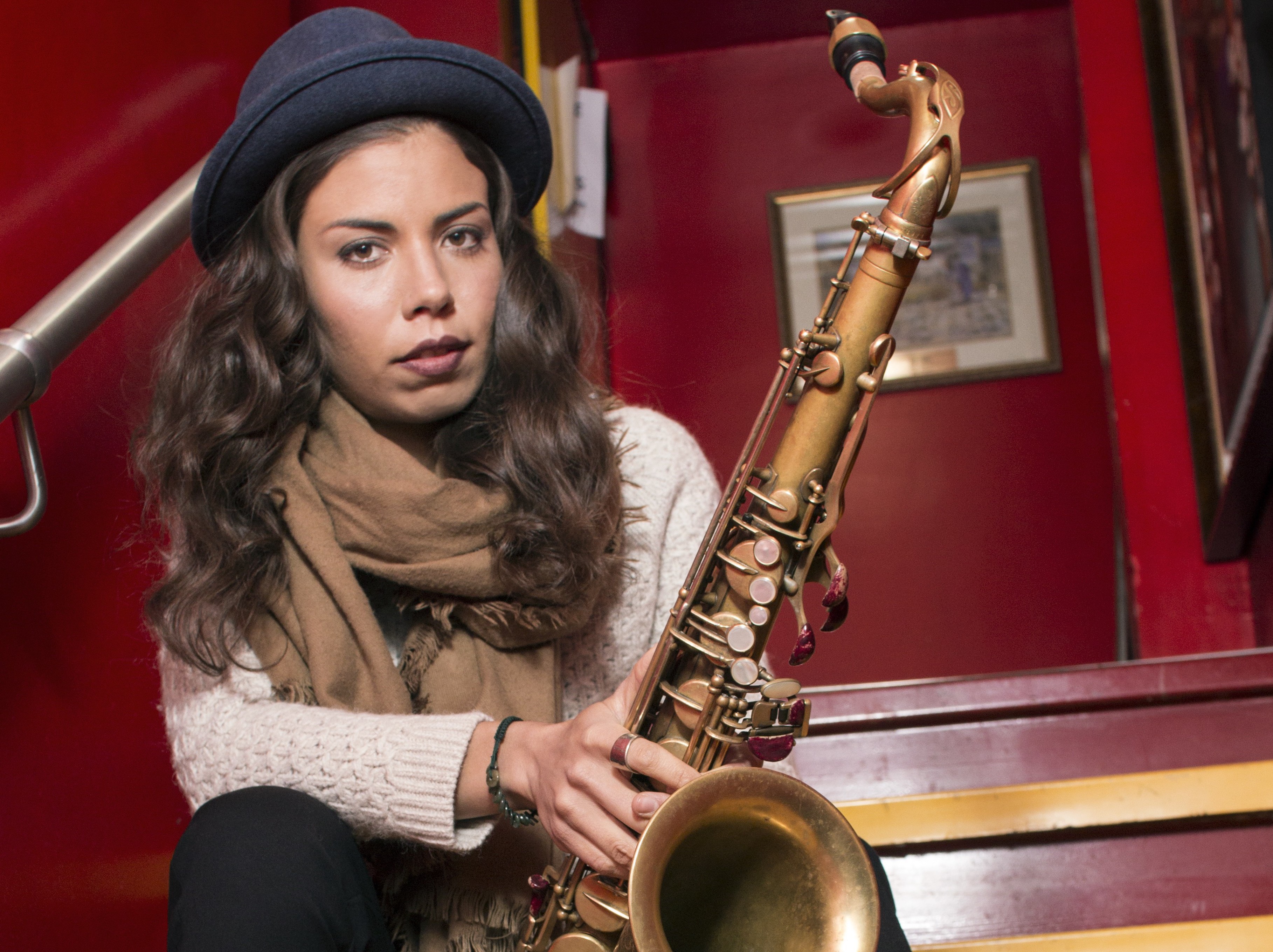 Live Melissa Aldana Ravi Coltrane On Billboard S 7 Must See Performances At 17 S Winter Jazzfest The Kurland Agency