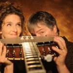 Béla Fleck & Abigail Washburn by Jim McGuire Main