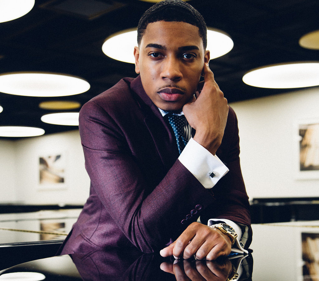 NEW RELEASE: Christian Sands 'Reach Further' EP - The Kurland Agency