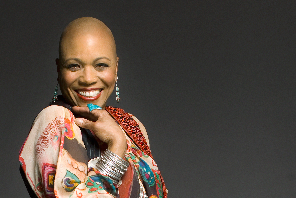 LIVE: Dee Dee Bridgewater to Sing at DNC Debate, Live on CNN - The Kurland Agency