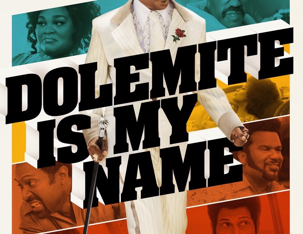 Flygtig Inca Empire pludselig WATCH: Bobby Rush to Appear in Netflix Original "Dolemite Is My Name" - The  Kurland Agency