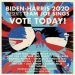 Team Joe Sings Flyer 2020
