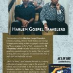 Harlem Gospel Travelers 2022