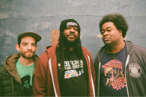 Delvon Lamarr Organ Trio