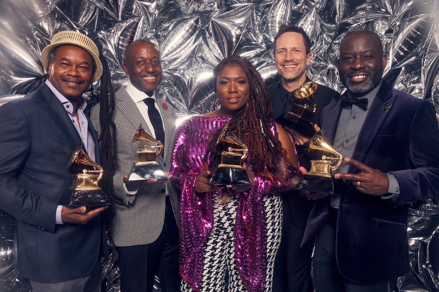 KUDOS Ranky Tanky, Grammy Award Winners for Best Regional Roots Album