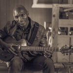 5. Cedric Burnside - Photo Credit Jim Arbogast