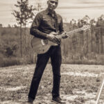 9. Cedric Burnside - Photo Credit Jim Arbogast