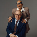 MAC1214 Dee Dee Bridgewater and Bill Charlap by Evelyn Freja 300dpi RGB PR278