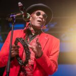 Montana Folk Festival Cyril Neville