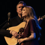 Mark and Maggie O'Connor (Americana) guitar_fiddle singing (by David Hume Kennerly) copy - Mark O'Connor
