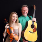 Mark and Maggie O'Connor (Americana) h Press Photo (by Maia Rosenfeld) - Mark O'Connor