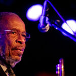 Fred Wesley by Ingrid Devlaming