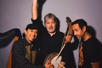 Béla Fleck - BEATrio