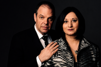 Bill Charlap & Renee Rosnes Piano Duos