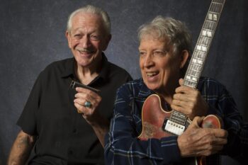 Elvin Bishop & Charlie Musselwhite: 100 Years of Blues