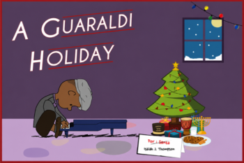 Isaiah J. Thompson - A Guaraldi Holiday