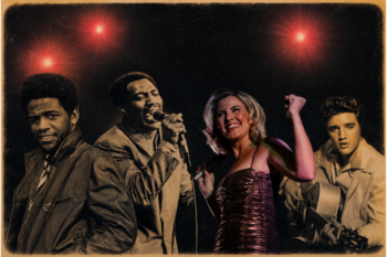 Morgan James Love and Happiness - A Tribute to Memphis Soul