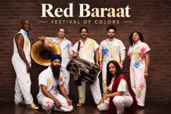 Red Baraat- Festival of Colors