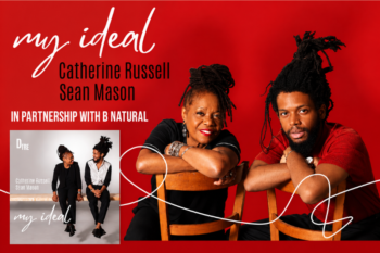 Catherine Russell & Sean Mason - My Ideal
