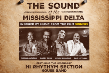 The Sound of the Mississippi Delta